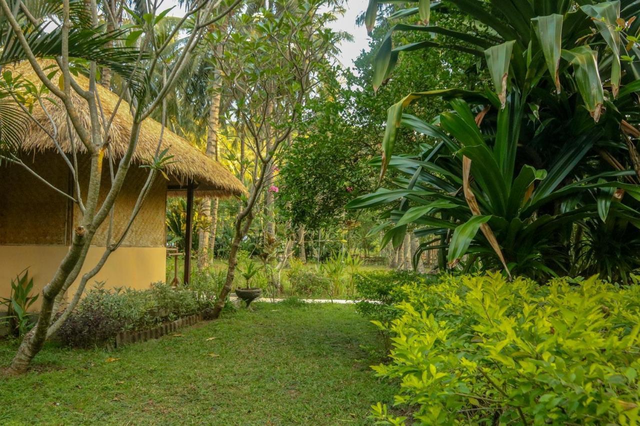 Lendang Eco Lodge เซงกีกี ภายนอก รูปภาพ