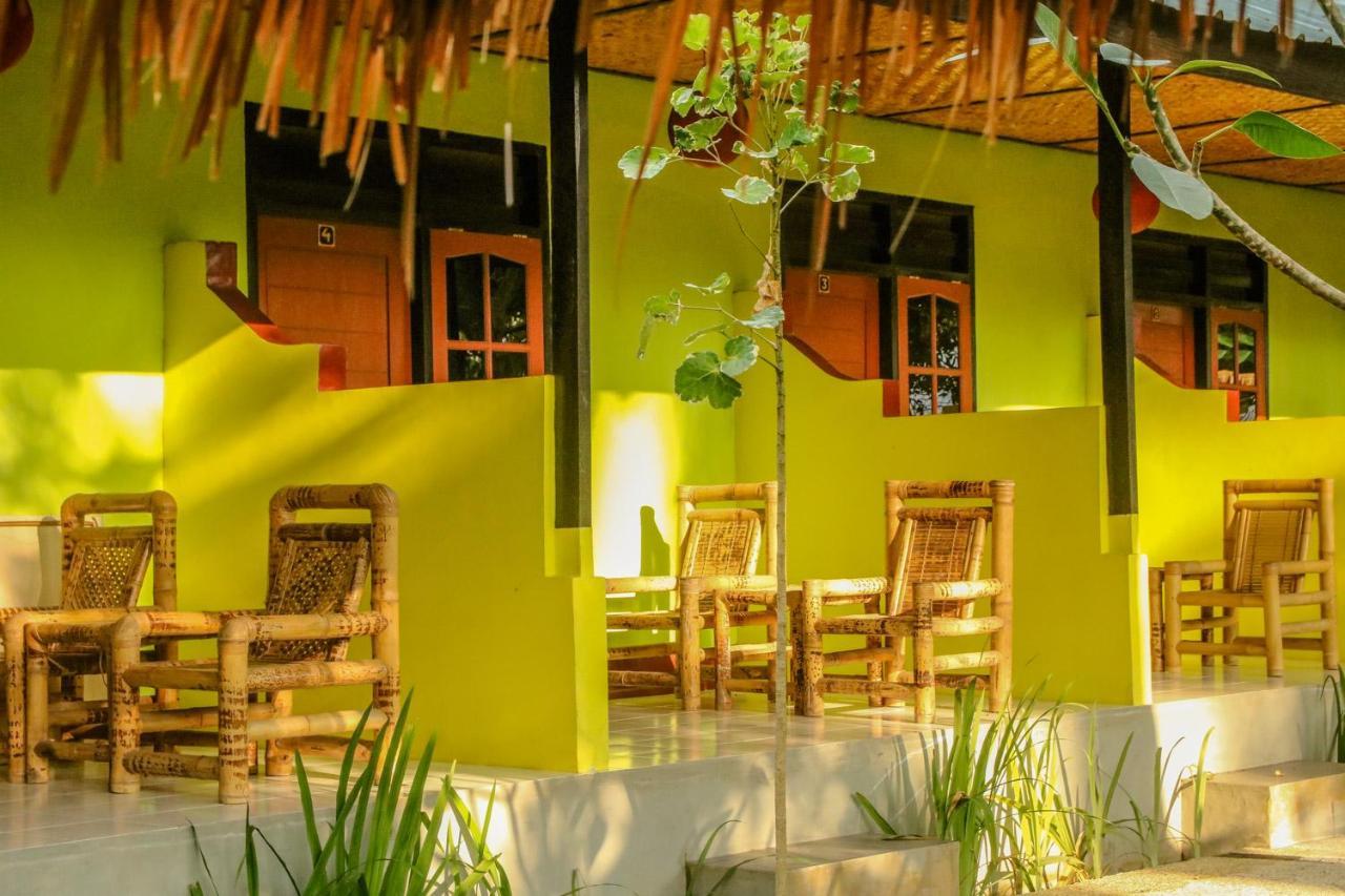 Lendang Eco Lodge เซงกีกี ภายนอก รูปภาพ